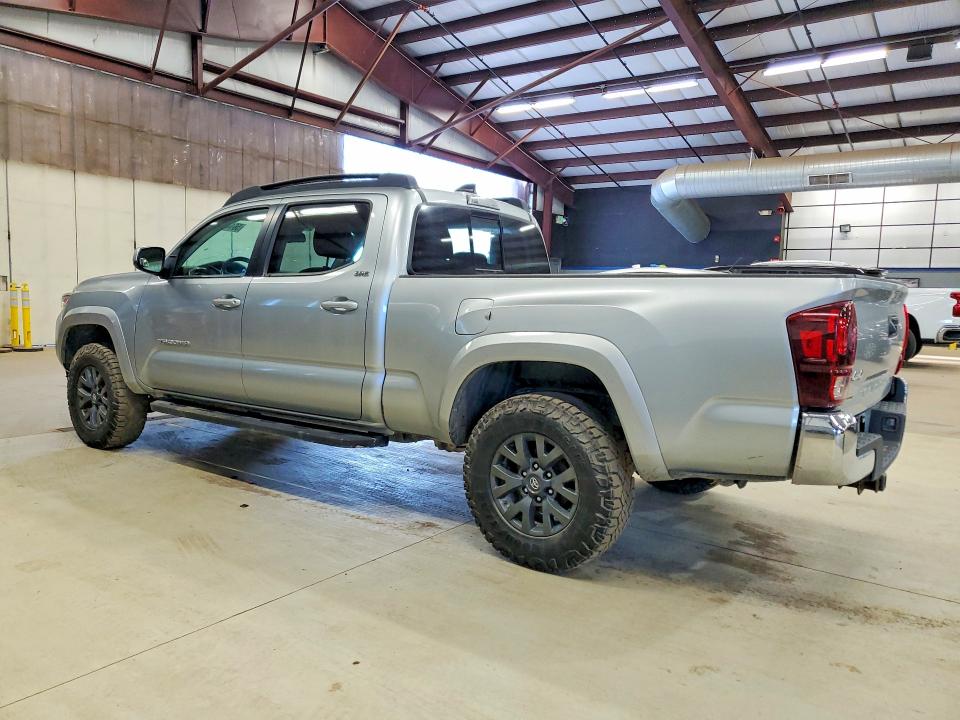 2022 Toyota Tacoma მანქანა იყიდება აუქციონზე, vin: 3TMDZ5BNXNM139327, აუქციონის ნომერი: 56142956