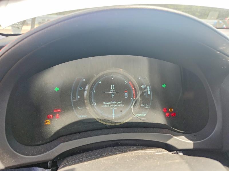 Продажа на аукционе авто 2016 Lexus Is, vin: JTHBA1D28G5024159, номер лота: 55634786