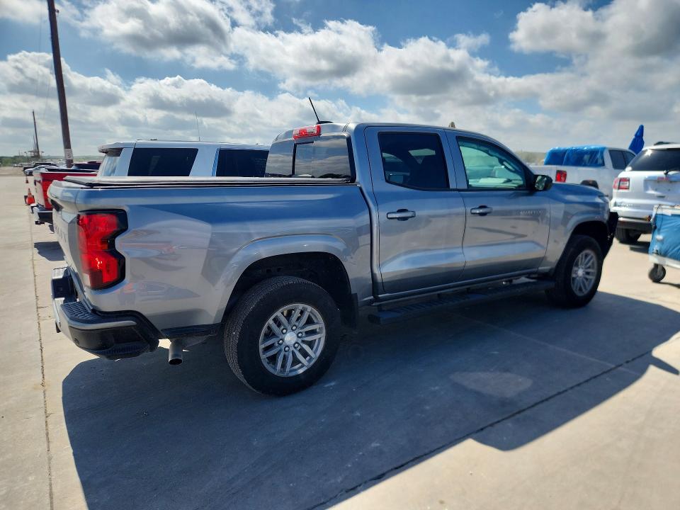 Aukcja sprzedaży 2025 Chevrolet Colorado, vin: 1GCPSCEK7S1149135, numer aukcji: 57311916