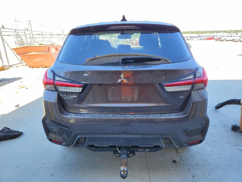 Продаж на аукціоні авто 2020 Mitsubishi Outlander Sport, vin: JA4AP4AU1LU004459, номер лоту: 56934716