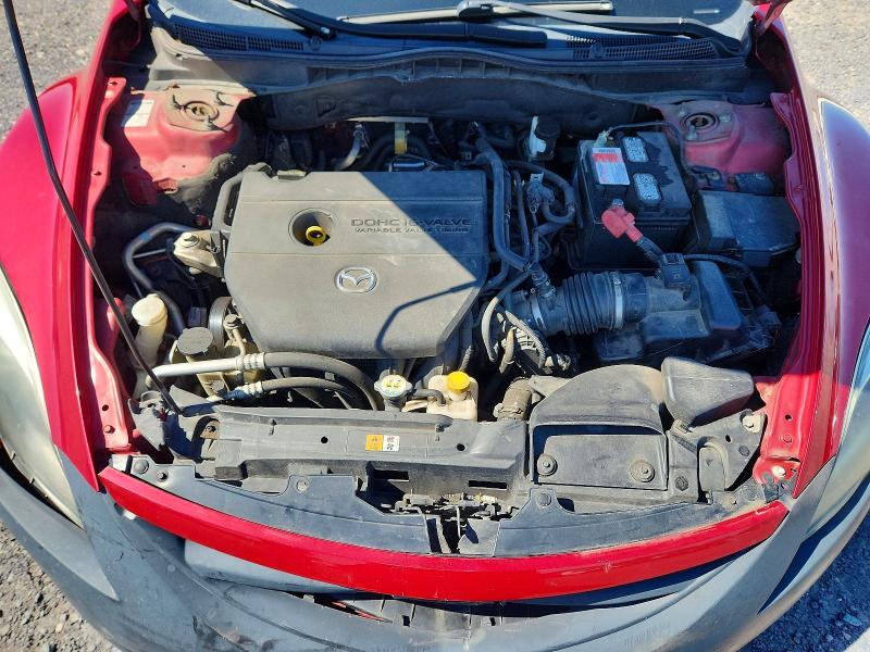 57539876 :رقم المزاد ، 1YVHZ8DH1C5M43766 vin ، 2012 Mazda 6 مزاد بيع