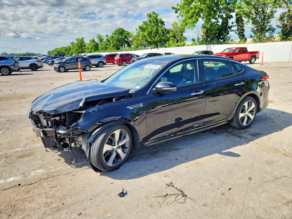 Продаж на аукціоні авто 2019 Kia Optima, vin: 5XXGT4L3XKG316266, номер лоту: 55222256