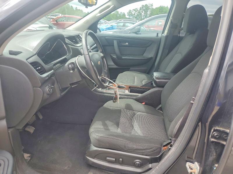 56958586 :رقم المزاد ، 1GNKVGKDXEJ110291 vin ، 2014 Chevrolet Traverse مزاد بيع