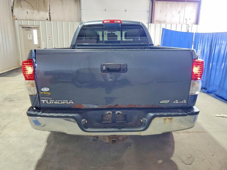 Aukcja sprzedaży 2010 Toyota Tundra, vin: 5TFUW5F15AX117336, numer aukcji: 58510556