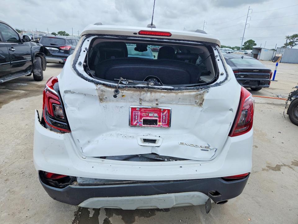 Продажа на аукционе авто 2021 Buick Encore, vin: KL4CJESM6MB372566, номер лота: 57779326