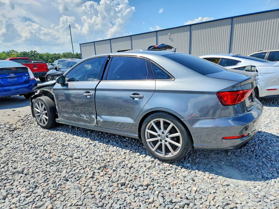 Продажа на аукционе авто 2016 Audi A3, vin: WAUA7GFF6G1067031, номер лота: 57523016