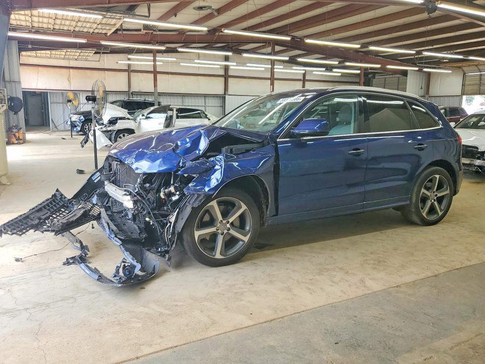 Aukcja sprzedaży 2016 Audi Q5, vin: WA1D7AFP9GA123463, numer aukcji: 59378386