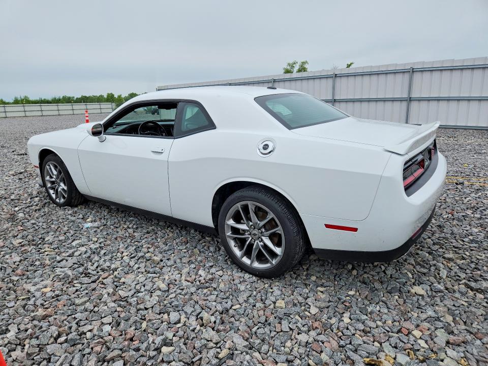 Продаж на аукціоні авто 2022 Dodge Challenger, vin: 2C3CDZKG0NH247686, номер лоту: 56817246