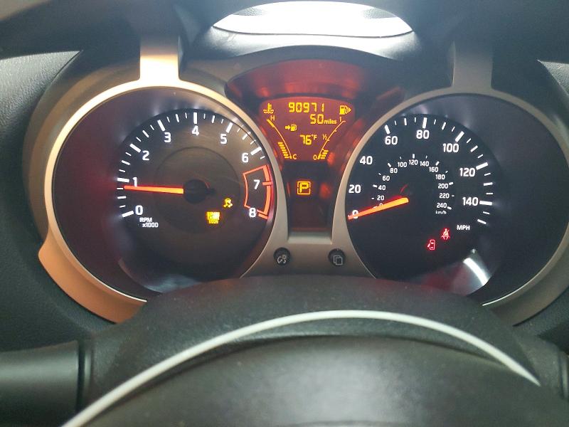 Продажа на аукционе авто 2014 Nissan Juke, vin: JN8AF5MV6ET362401, номер лота: 56625176