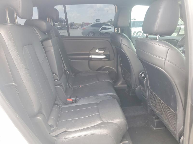 97681935 :رقم المزاد ، WDC4M4GB7LW007804 vin ، 2020 Mercedes-benz Glb مزاد بيع