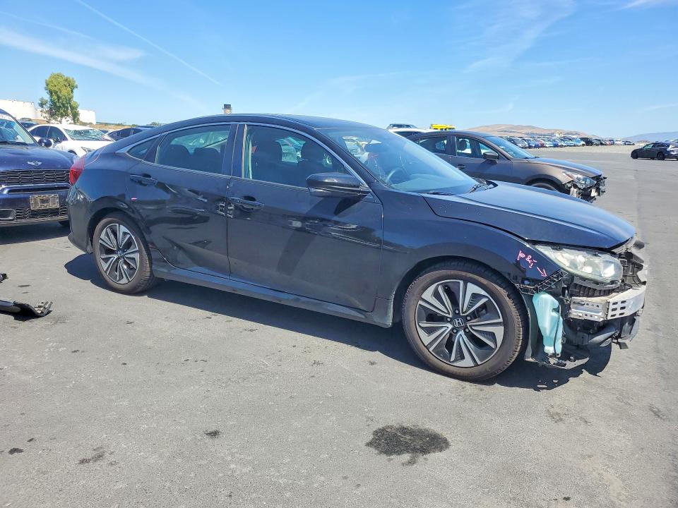Aukcja sprzedaży 2016 Honda Civic, vin: 19XFC1F46GE200948, numer aukcji: 56075376