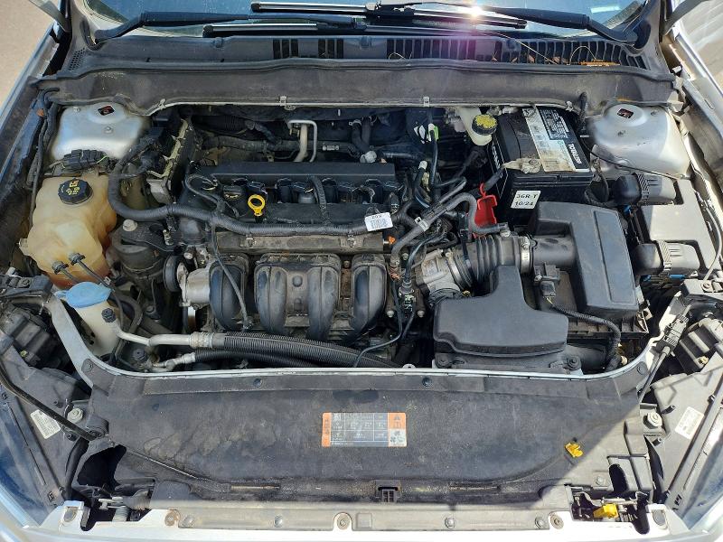Продаж на аукціоні авто 2016 Ford Fusion, vin: 3FA6P0H76GR389976, номер лоту: 57397276