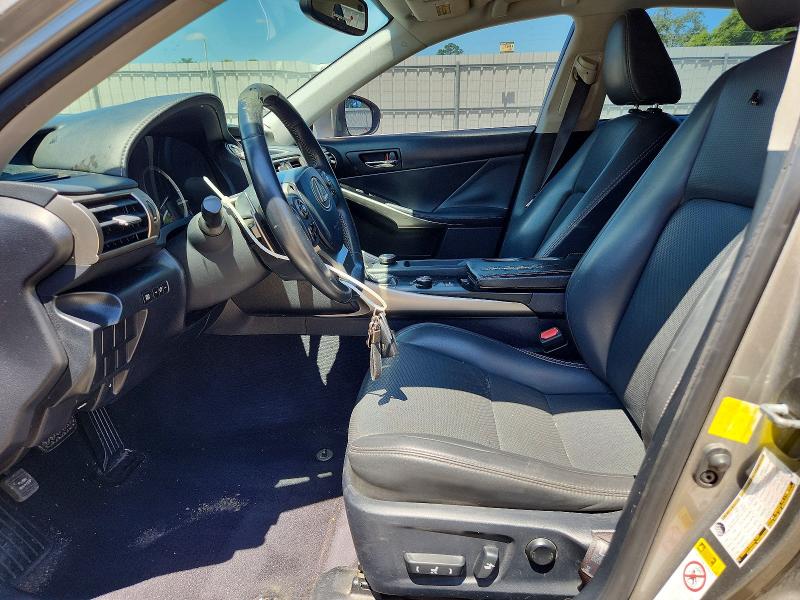 Продажа на аукционе авто 2014 Lexus Is, vin: JTHBF1D29E5040255, номер лота: 56743986