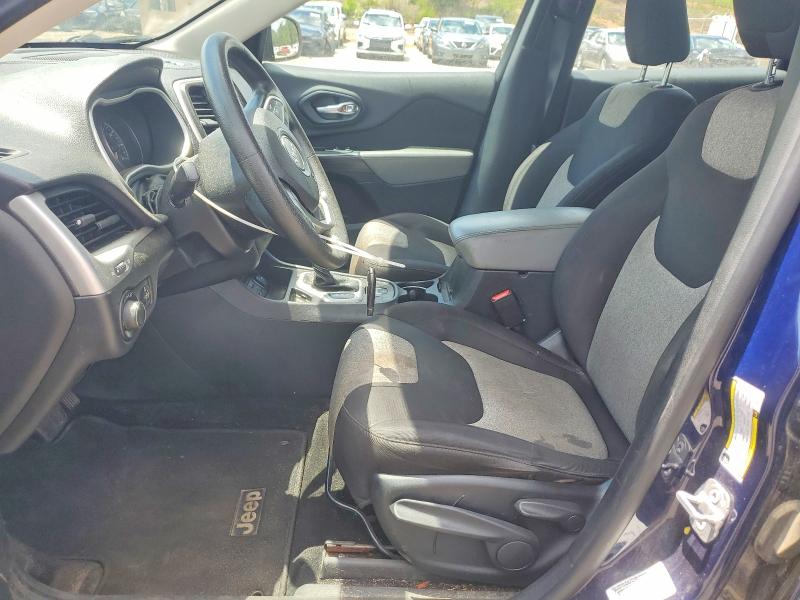 Продажа на аукционе авто 2014 Jeep Cherokee, vin: 1C4PJLAB5EW249332, номер лота: 58505326