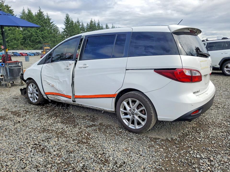 Aukcja sprzedaży 2015 Mazda 5, vin: JM1CW2CL6F0188500, numer aukcji: 58147996