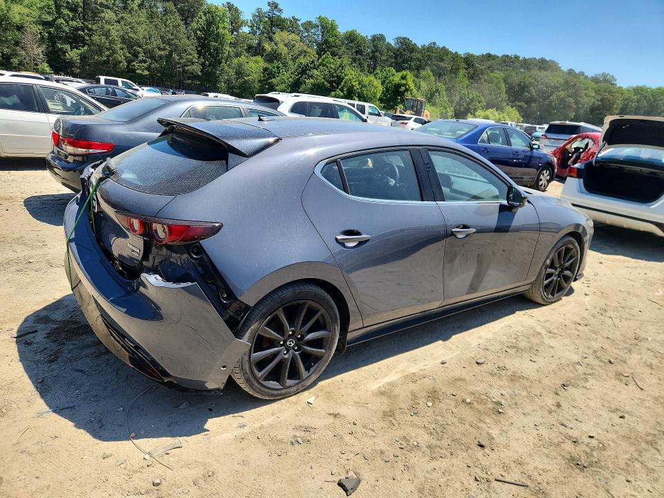 Продаж на аукціоні авто 2021 Mazda 3, vin: JM1BPBNY3M1320802, номер лоту: 55551666