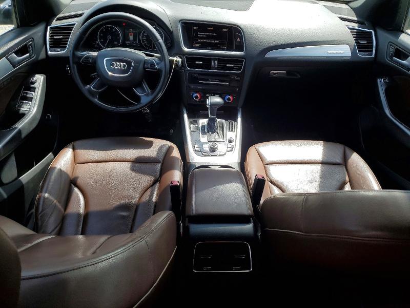 55943576 :رقم المزاد ، WA1LFCFPXEA026411 vin ، 2014 Audi Q5 مزاد بيع