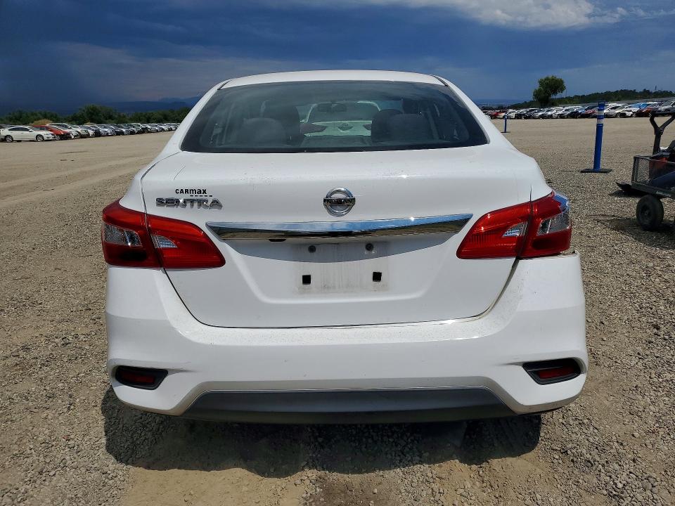 Aukcja sprzedaży 2018 Nissan Sentra, vin: 3N1AB7AP1JY300515, numer aukcji: 58147536