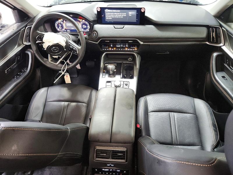 58258736 :رقم المزاد ، JM3KKCHDXT1353122 vin ، 2026 Mazda Cx-90 مزاد بيع
