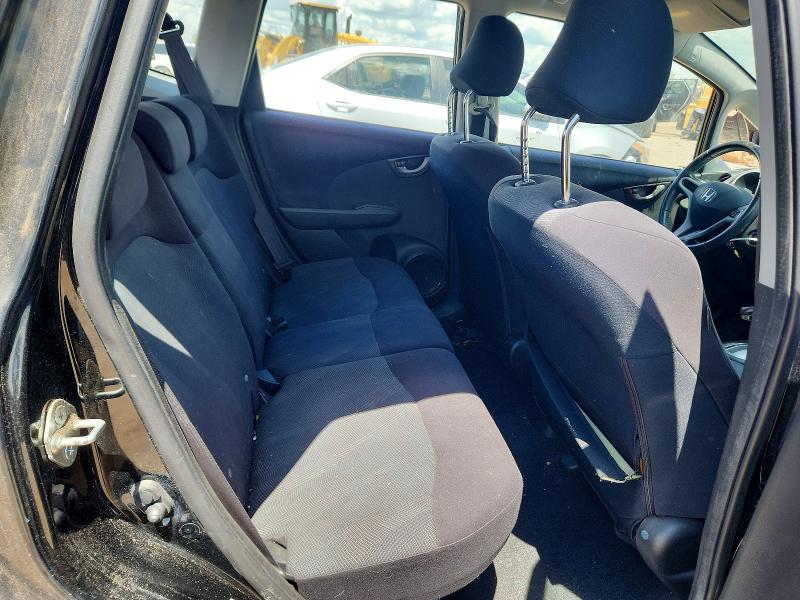 2009 Honda Fit მანქანა იყიდება აუქციონზე, vin: JHMGE88449S057436, აუქციონის ნომერი: 57429556