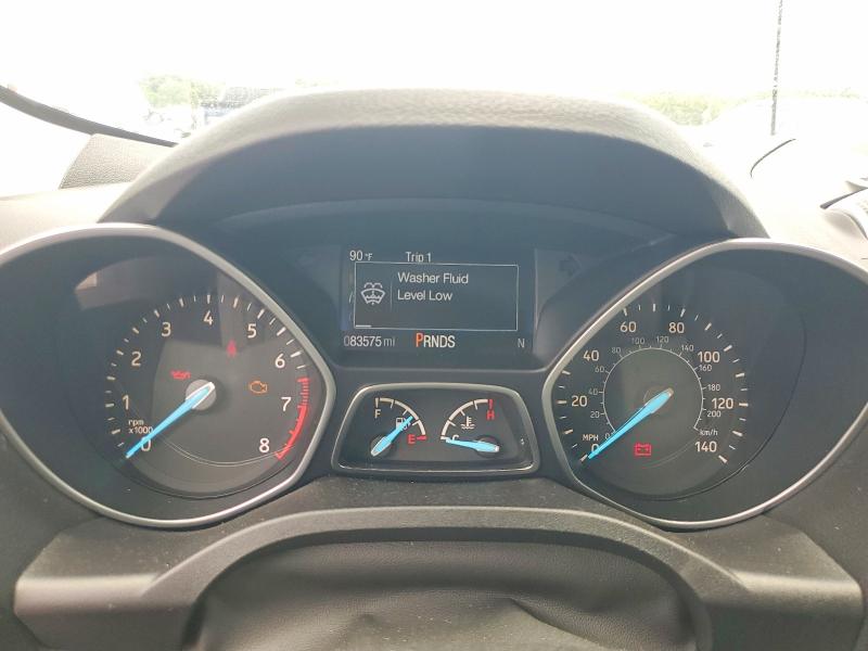 Auction sale of the 2017 Ford Escape, vin: 1FMCU0J90HUF01372, lot number: 56456846