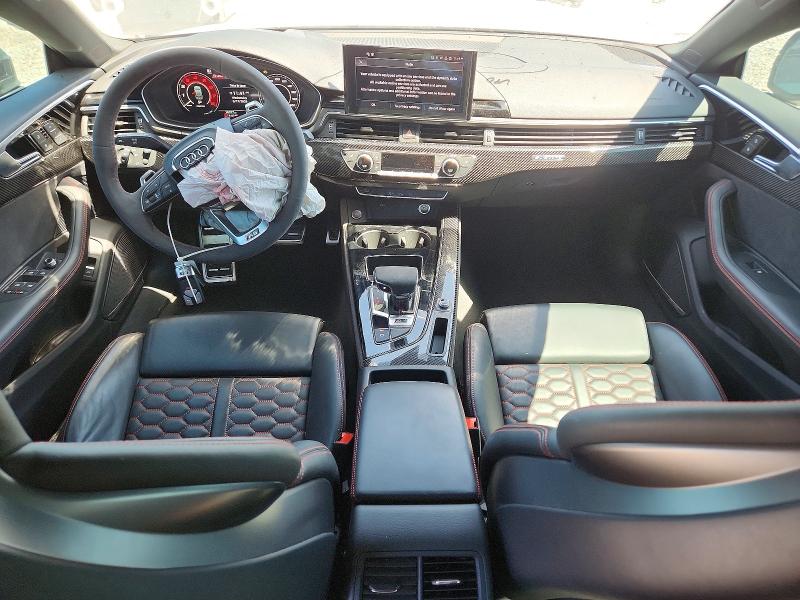 57688936 :رقم المزاد ، WUAAWCF50PA901268 vin ، 2023 Audi Rs5 مزاد بيع