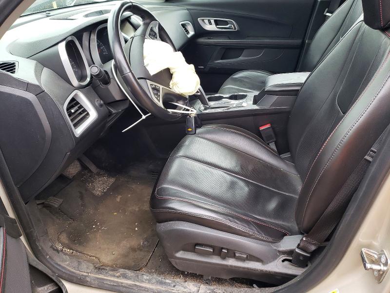 Продаж на аукціоні авто 2015 Chevrolet Equinox, vin: 2GNFLGEK1F6349518, номер лоту: 57043426