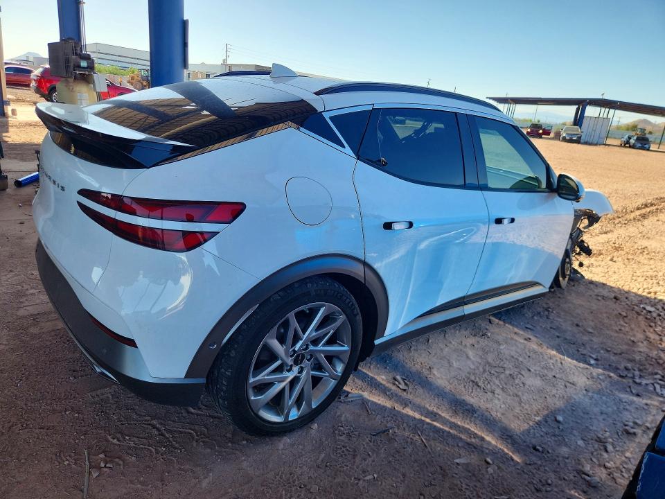 Aukcja sprzedaży 2023 Genesis Gv60, vin: KMUKCDTC1PU014065, numer aukcji: 57679556