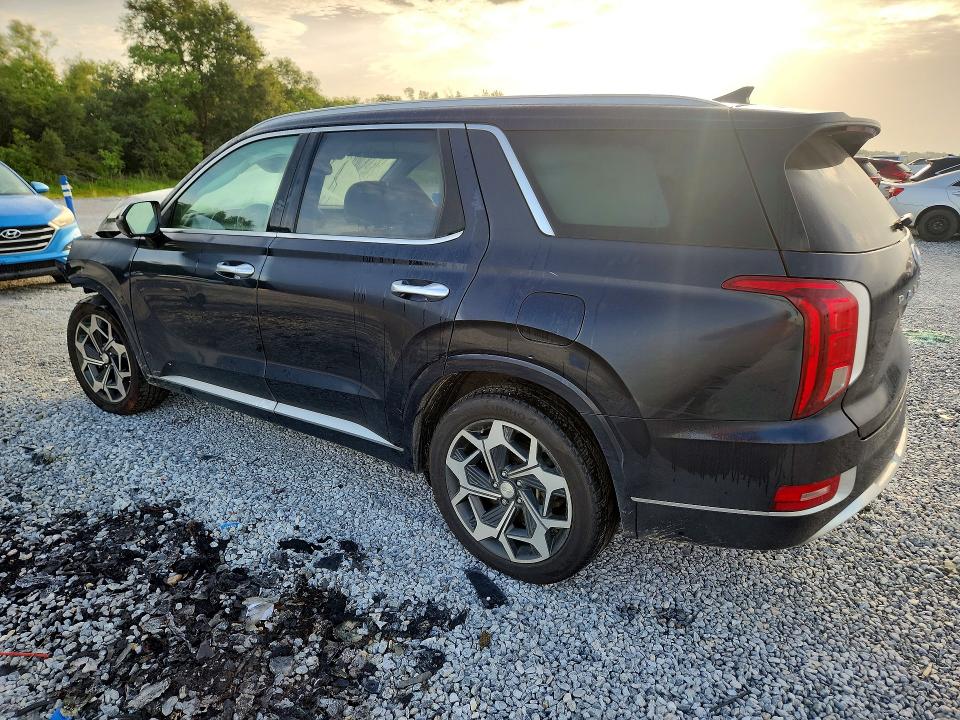 Продажа на аукционе авто 2021 Hyundai Palisade, vin: KM8R7DHE5MU176918, номер лота: 58438956