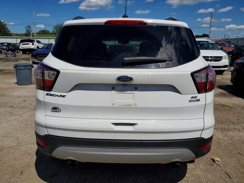 Aukcja sprzedaży 2018 Ford Escape, vin: 1FMCU9GD7JUC05318, numer aukcji: 57196876