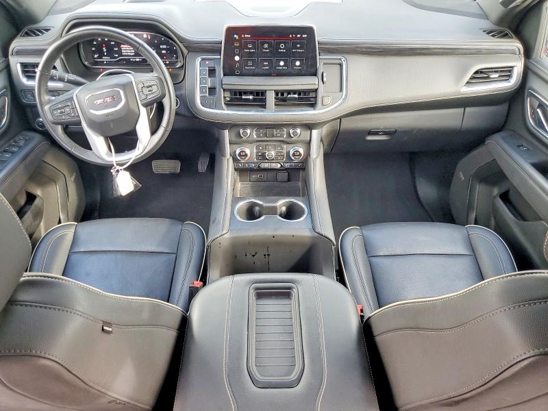 57124276 :رقم المزاد ، 1GKS1BKD8NR114272 vin ، 2022 Gmc Yukon مزاد بيع