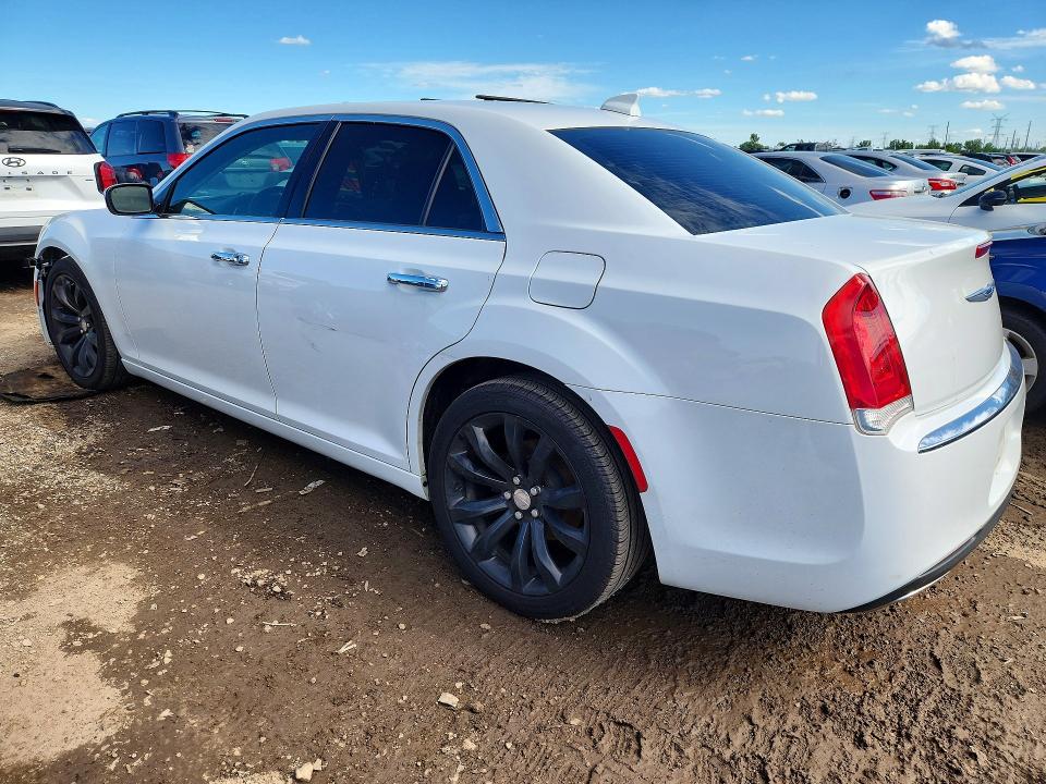 Продаж на аукціоні авто 2019 Chrysler 300, vin: 2C3CCAEG6KH528614, номер лоту: 57268286