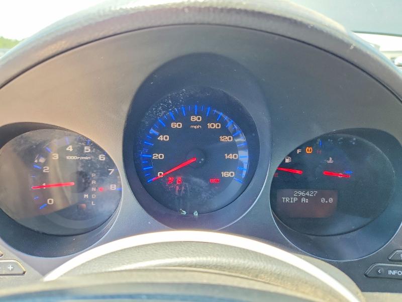 2006 Acura 3.2tl მანქანა იყიდება აუქციონზე, vin: 19UUA66276A032541, აუქციონის ნომერი: 58129506