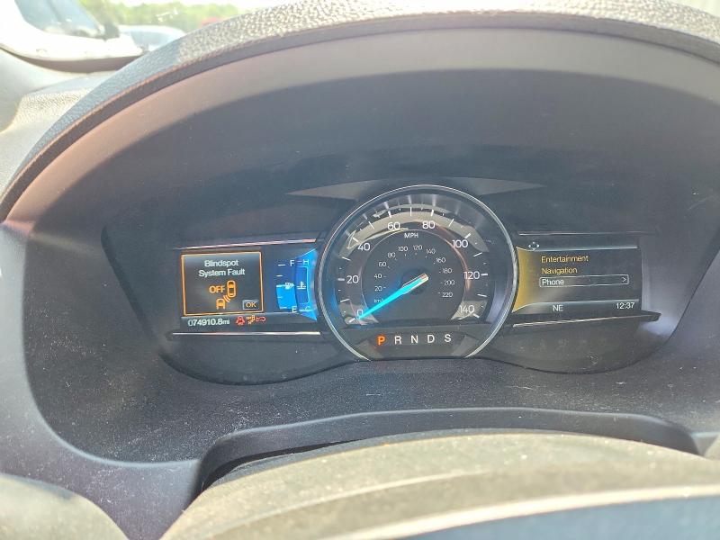 2019 Ford Explorer მანქანა იყიდება აუქციონზე, vin: 1FM5K7D87KGA95350, აუქციონის ნომერი: 57042586