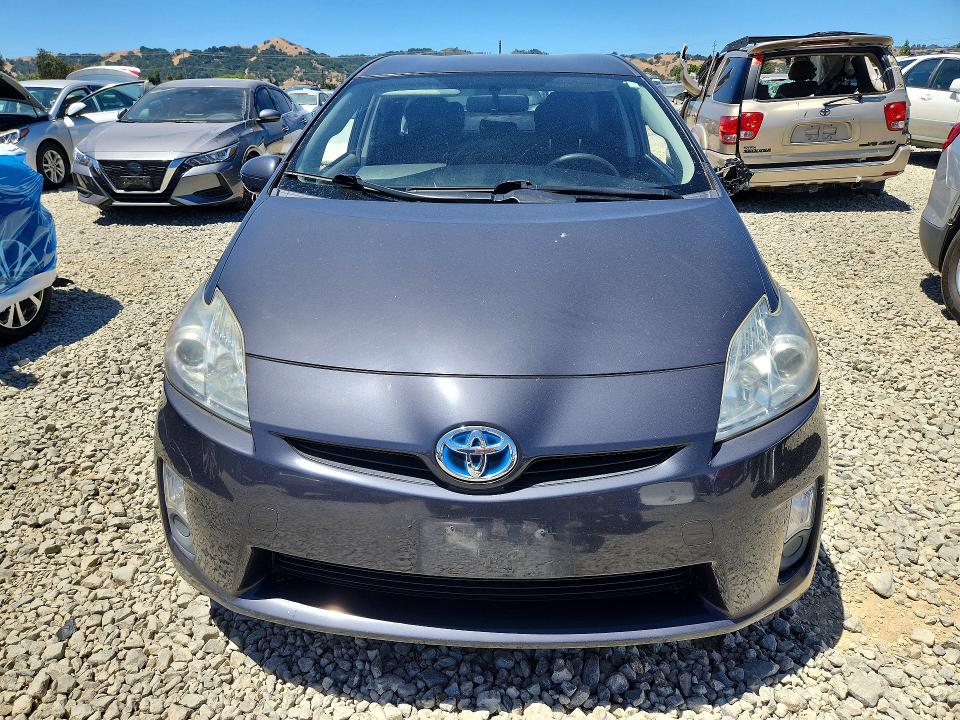 Aukcja sprzedaży 2010 Toyota Prius, vin: JTDKN3DU9A5058864, numer aukcji: 56874716