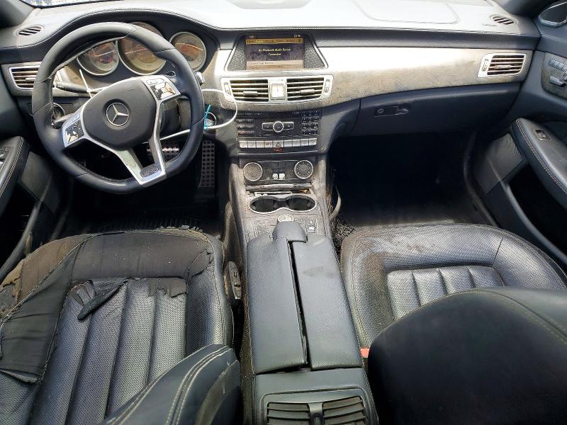 55743006 :رقم المزاد ، WDDLJ9BBXCA028339 vin ، 2012 Mercedes-benz Cls مزاد بيع