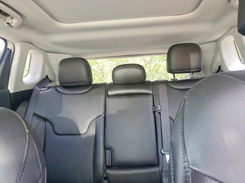 56952786 :رقم المزاد ، 3C4NJDCB5MT545448 vin ، 2021 Jeep Compass مزاد بيع