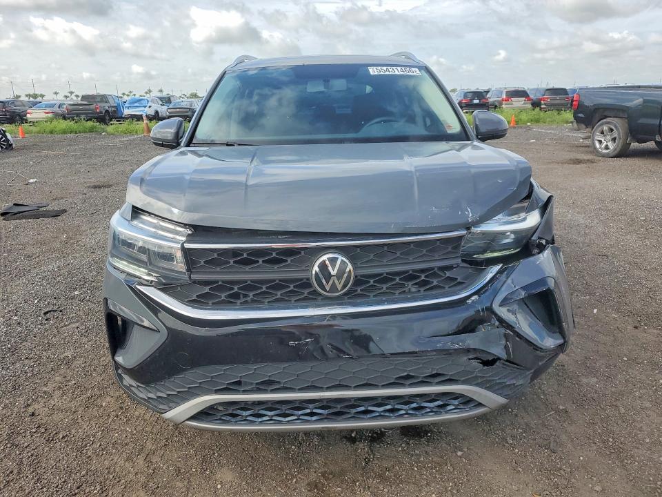 Продаж на аукціоні авто 2022 Volkswagen Taos, vin: 3VVTX7B26NM023630, номер лоту: 55431466