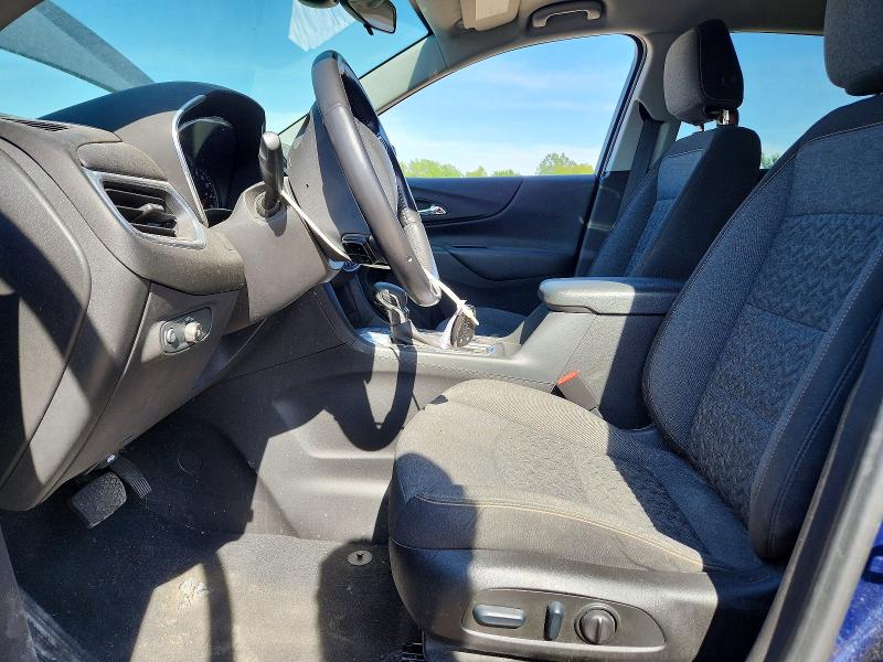 Aukcja sprzedaży 2022 Chevrolet Equinox, vin: 3GNAXKEV1NL161877, numer aukcji: 55746486