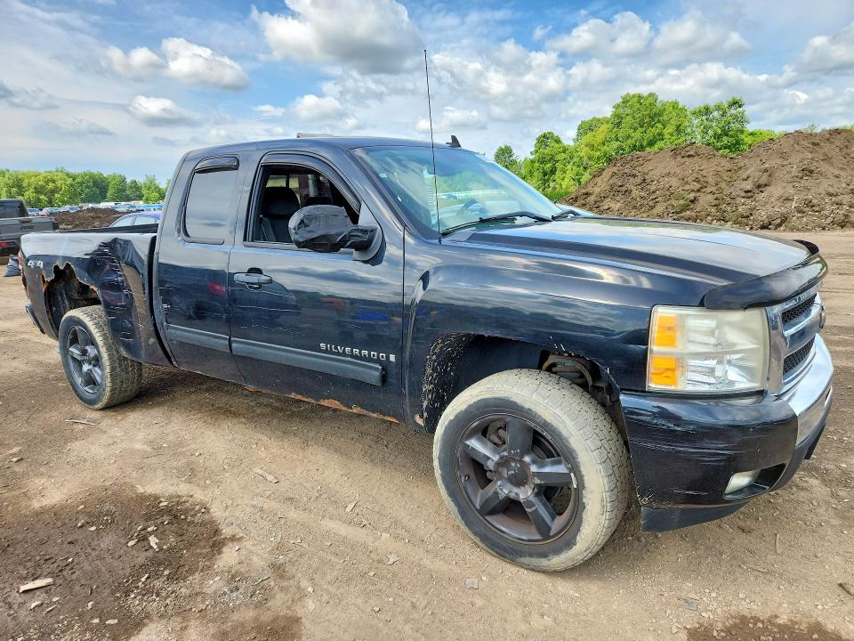 Продажа на аукционе авто 2009 Chevrolet Silverado, vin: 1GCEK29059Z162942, номер лота: 59155636