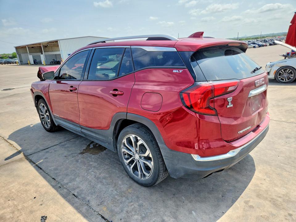 Aukcja sprzedaży 2018 Gmc Terrain, vin: 3GKALVEX2JL353668, numer aukcji: 58474116