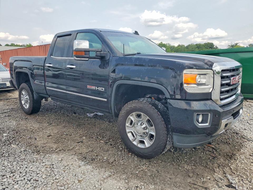 58553746 :رقم المزاد ، 1GT22ZEG3FZ517908 vin ، 2015 Gmc Sierra مزاد بيع