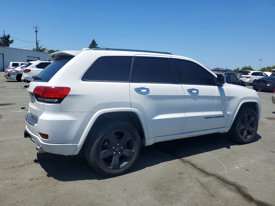Продаж на аукціоні авто 2014 Jeep Grand Cherokee, vin: 1C4RJFCG8EC226535, номер лоту: 57540706