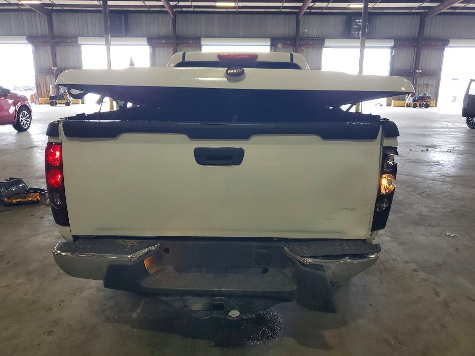 57617286 :رقم المزاد ، 1GCCS146758178086 vin ، 2005 Chevrolet Colorado مزاد بيع