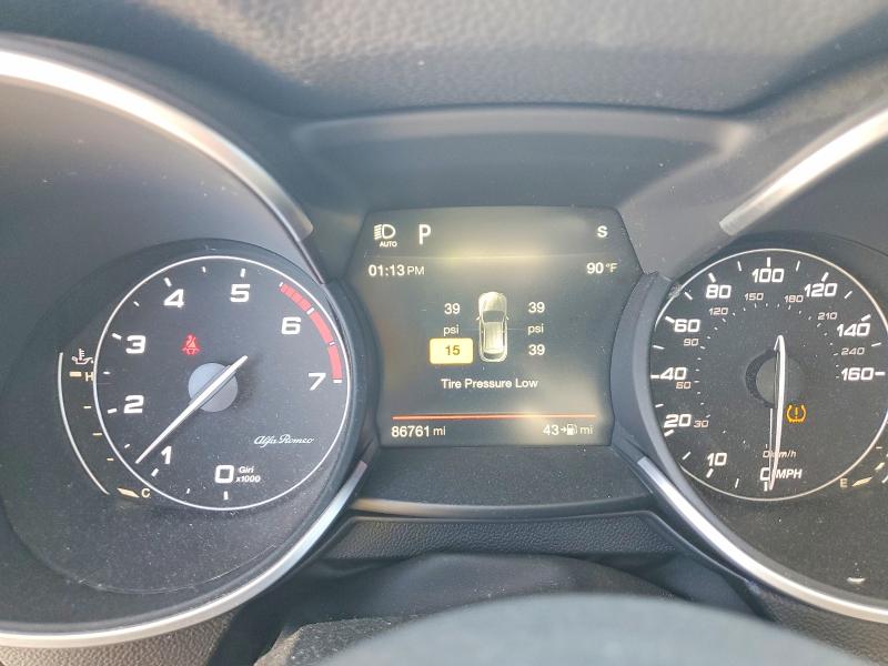 Продаж на аукціоні авто 2018 Alfa Romeo Stelvio, vin: ZASFAKAN8J7C24310, номер лоту: 59166396