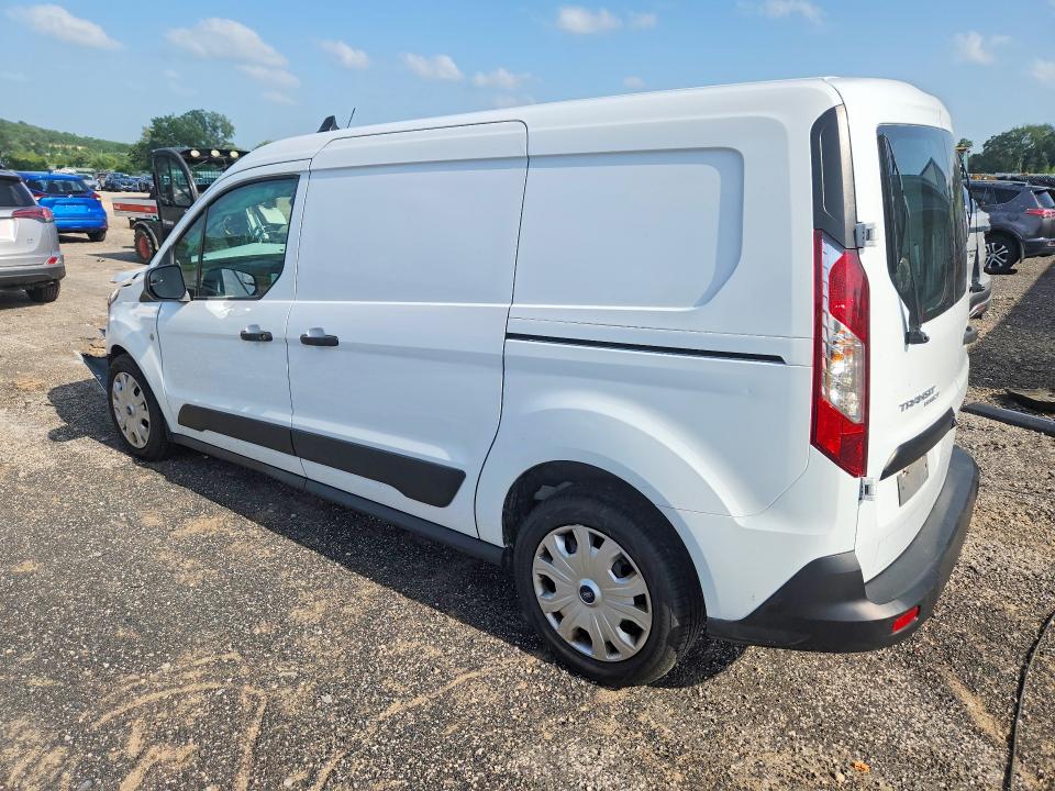 Продажа на аукционе авто 2022 Ford Transit Connect, vin: NM0LS7T26N1521509, номер лота: 85448435