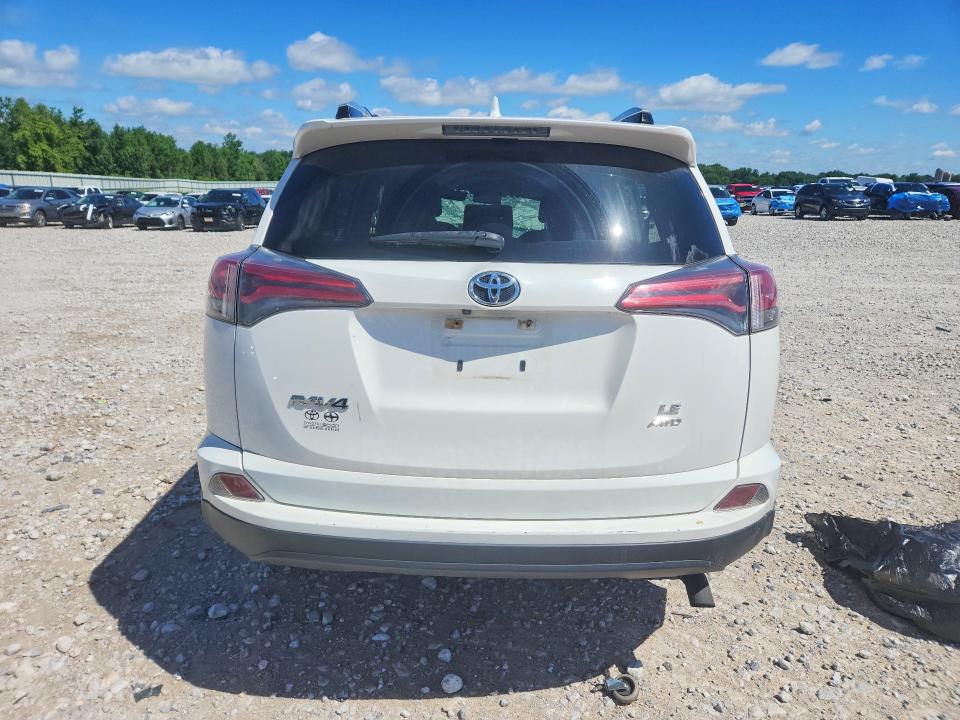 57107276 :رقم المزاد ، JTMBFREV0GJ083854 vin ، 2016 Toyota Rav4 مزاد بيع