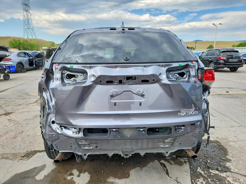 Продажа на аукционе авто 2018 Lexus Nx 300, vin: JTJBARBZ5J2163946, номер лота: 57932556