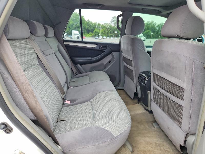 48748626 :رقم المزاد ، JTEZU14R450049828 vin ، 2005 Toyota 4runner مزاد بيع