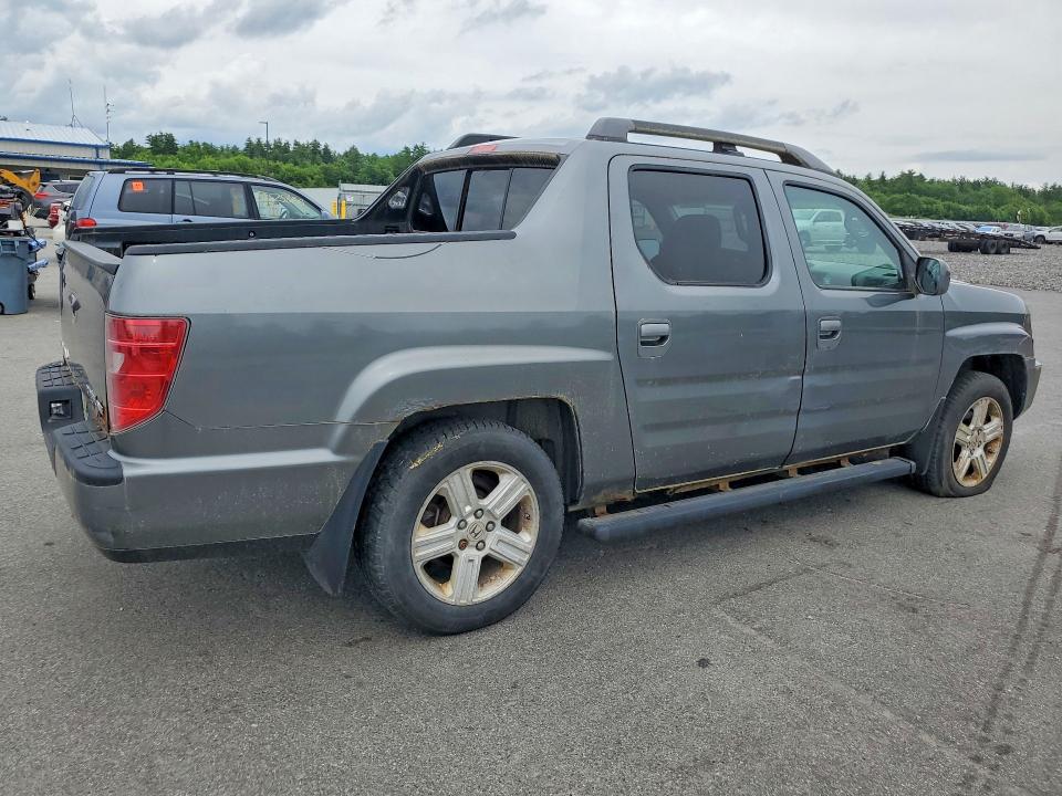 Aukcja sprzedaży 2009 Honda Ridgeline, vin: 2HJYK16539H503550, numer aukcji: 57734646
